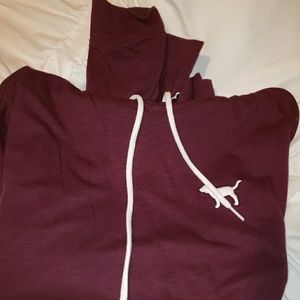 PINK shirt hoodie